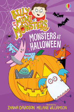 Monsters at Halloween