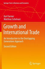 Growth and International Trade Growth and International Trade