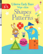 Early Years Wipe-Clean: Shapes & Patterns