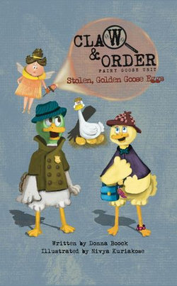 Stolen, Golden Goose Eggs Stolen, Golden Goose Eggs
