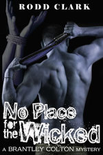 No Place for the Wicked: The Brantley Colton Mysteries Book Three