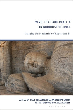 Mind, Text, and Reality in Buddhist Studies