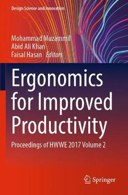 Ergonomics for Improved Productivity