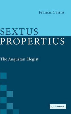 Sextus Propertius