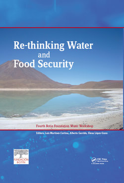 Re-thinking Water and Food Security