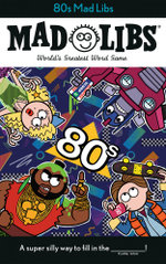 80s Mad Libs