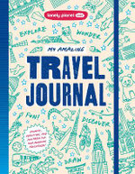 Lonely Planet My Amazing Travel Journal