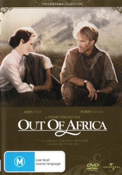 Out of Africa (The Costume Collection)