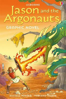 Usborne Graphic : Jason and the Argonauts