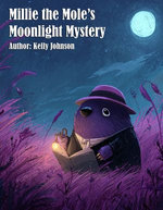 Millie the Mole's Moonlight Mystery