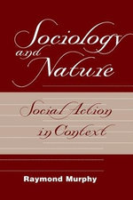 Sociology And Nature