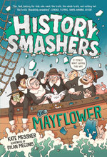 History Smashers: The Mayflower