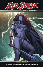 Red Sonja: She-Devil With A Sword Vol 12: Swords Against the Jade Kingdom