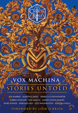 Critical Role: Vox Machina - Stories Untold Critical Role: Vox Machina - Stories Untold