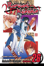 Rurouni Kenshin, Vol. 26