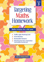 Targeting Maths Homework Year 3