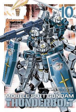 Mobile Suit Gundam Thunderbolt