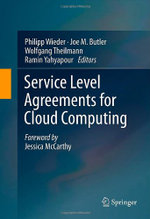 Service Level Agreements for Cloud Computing
