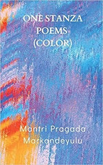ONE STANZA POEMS (ENGLISH VERSION)