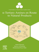 α-Tertiary Amines en Route to Natural Products