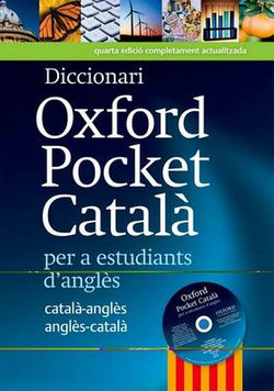 Diccionari Oxford Pocket Catala Per A. Estudiants d'Angles