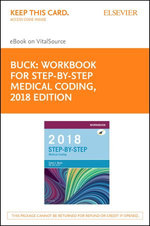 Workbook for Step-by-Step Medical Coding, 2018 Edition - E-Book