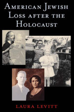 American Jewish Loss after the Holocaust