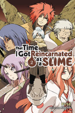 That Time I Got Reincarnated As a Slime, Vol. 2 (light Novel)