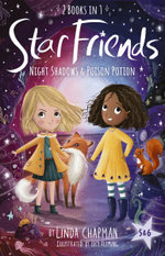 Star Friends 2 Books in 1: Night Shadows and Poison Potion