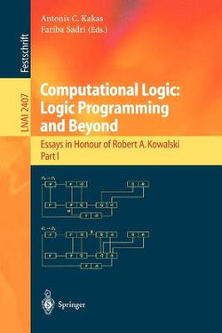 Computational Logic: Logic Programming and Beyond