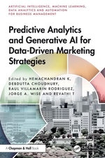 Predictive Analytics and Generative AI for Data-Driven Marketing Strategies
