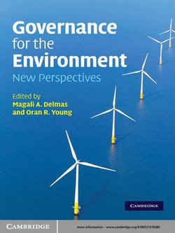 Governance for the Environment Governance for the Environment