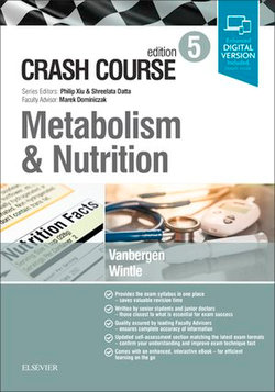 Crash Course Metabolism and Nutrition Crash Course Metabolism and Nutrition