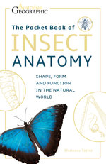 The Pocket Book of Insect Anatomy