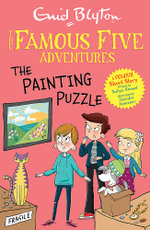 Famous Five Colour Short Stories: the Painting Puzzle