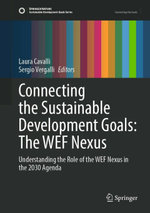 Connecting the Sustainable Development Goals: The WEF Nexus