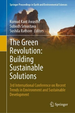 The Green Revolution: Building Sustainable Solutions