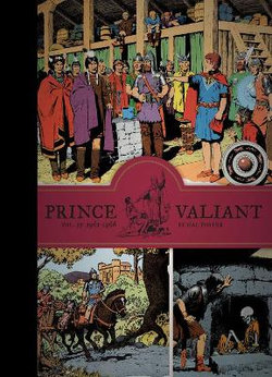 Prince Valiant, Volume 15