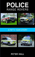 Police Range Rovers