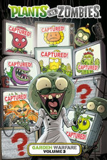 Plants vs. Zombies: Garden Warfare Volume 3