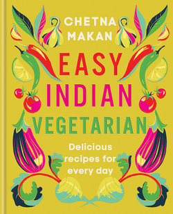 Easy Indian Vegetarian