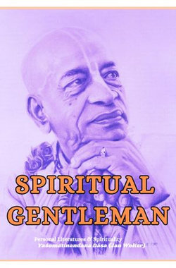 Spiritual Gentleman Spiritual Gentleman