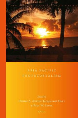 Asia Pacific Pentecostalism