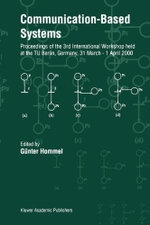 Communication-Based Systems