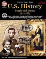 U. S. History, Grades 6 - 12