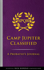 The Trials of Apollo: Camp Jupiter Classified