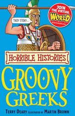 Horrible Histories: Groovy Greeks