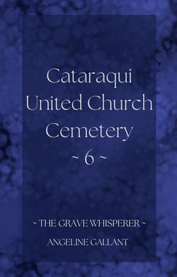 Cataraqui United Church Cemetery 6