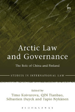 Arctic Law and Governance