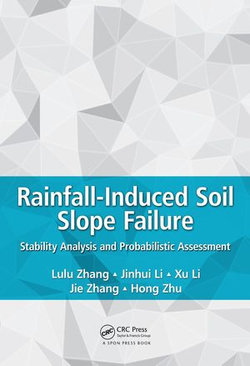 Rainfall-Induced Soil Slope Failure